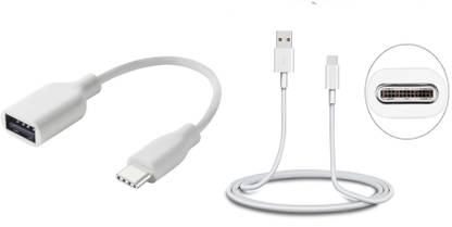 Hillgrove OTG Adapter Accessory Combo for Google Pixel