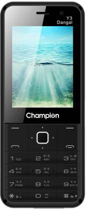CHAMPION Y3 DANGAL