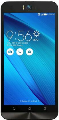 ASUS Zenfone Selfie (Silver, 16 GB)