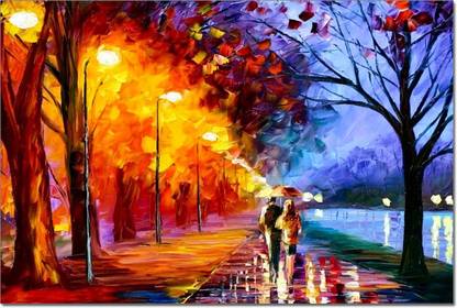 FineArts Digital Reprint 20 inch x 30 inch Painting