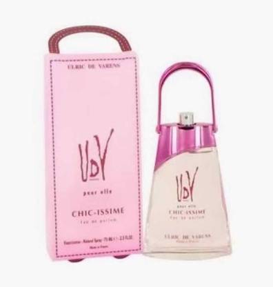 ULRIC DE VARENS Chic - Issime Eau de Parfum  -  75 ml