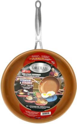 GOTHAM STEEL AS SEEN ON TV Fry Pan 24 cm diameter 1 L capacity