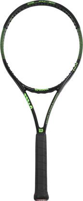 WILSON Blade 104 Multicolor Unstrung Tennis Racquet