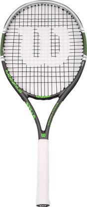 WILSON Monfils 100 Multicolor Strung Tennis Racquet