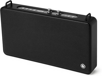 GGMM Wireless Speaker,E5-100 25 W Portable Bluetooth Speaker