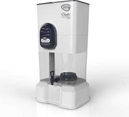 Pureit by HUL Classic 14 L Gravity Based Water Purifier