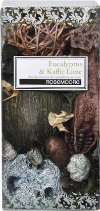 ROSeMOORe Eucalyptus & Kaffir Lime Potpourri Scented Pot Pourri