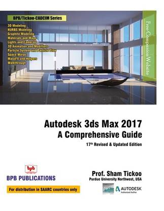 Autodesk 3ds Max 2017: