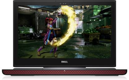 DELL Inspiron Intel Core i7 7th Gen 7700HQ - (16 GB/1 TB HDD/256 GB SSD/Windows 10 Home/4 GB Graphics/NVIDIA GeForce GTX 1050Ti) 7567 Gaming Laptop
