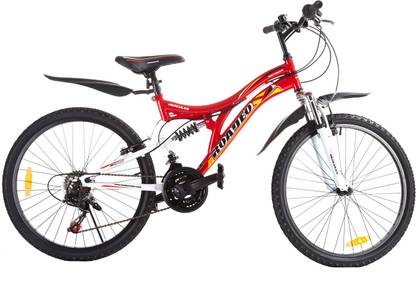 Hercules Roadeo Wayfinder 24 T (inch) Mountain Cycle
