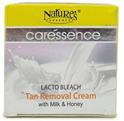 Nature's Essence Lacto Bleach Tan Removal Cream