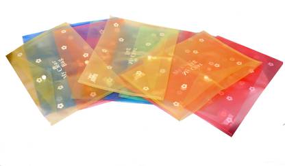 MAGPIE Polypropylene My Clear Bag Set of 40