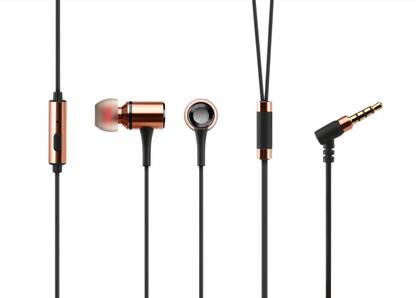 Cowon EM2 in ear earphone with mic & remote Wired without Mic