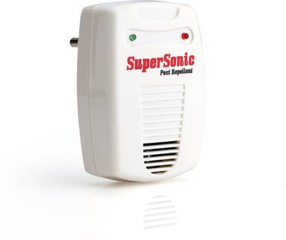 Supersonic Pest Repellent