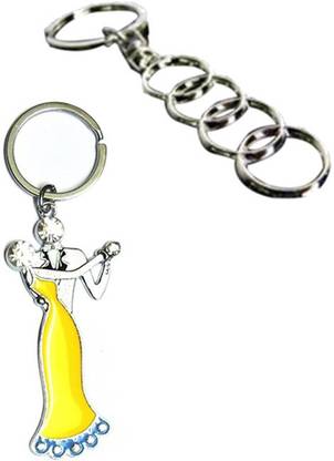 Alexus Audi And Couple A Key Chain