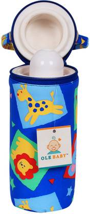OLE BABY Ole Baby Colorful Single Portable Thermal Warmer Bag Holder (Upto 250ml each)