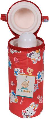 OLE BABY Ole Baby Colorful Single Portable Thermal Warmer Bag Holder (Upto 250ml each)