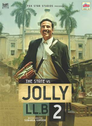 Jolly LLB 2 VCD
