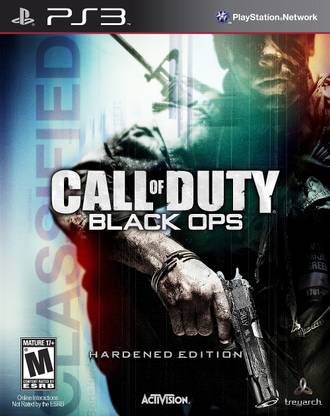 Call of Duty Black Ops (Hardened Edition)