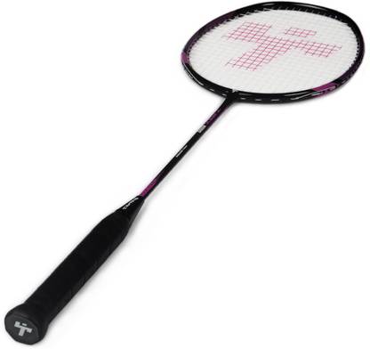 Thwack T-Rex 8000 Multicolor Strung Badminton Racquet