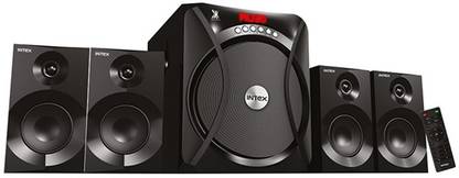 Intex IT RIDER SUF 10 W Bluetooth Laptop/Desktop Speaker