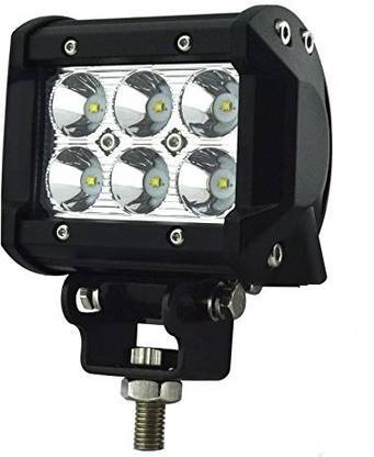 Pa FOGSU-N93 Fog Lamp Motorbike LED for TVS (12 V, 35 W)