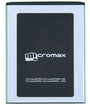 Micromax Mobile Battery For  Micromax Bolt A79