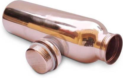 G Mart 900 ml Copper Bottle
