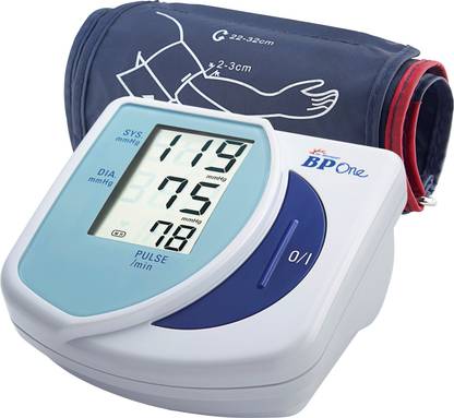 Dr. Morepen BP3 - BG1 One Fully Automatic Upper Arm Bp Monitor