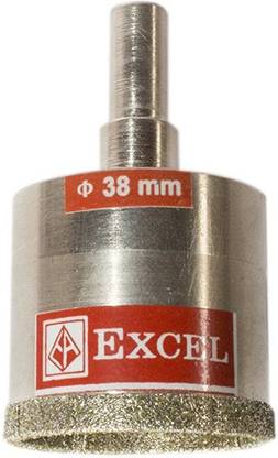 EXCEL IMPEX Core Drill Bit 26 mm Dia
