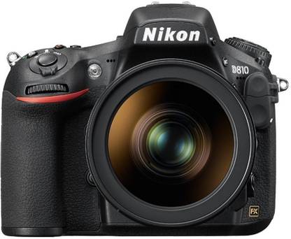 NIKON D810 DSLR Camera D810
