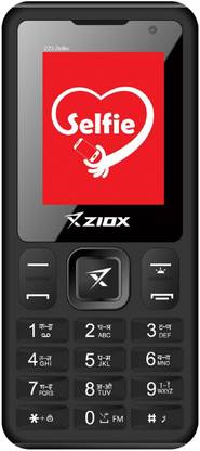 Ziox Z23 Zelfie With Selfie Camera