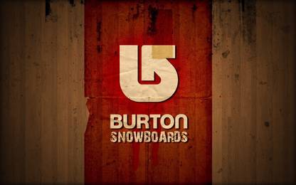 BeLucky Wall Poster -geek-burton-snowboard Paper Print