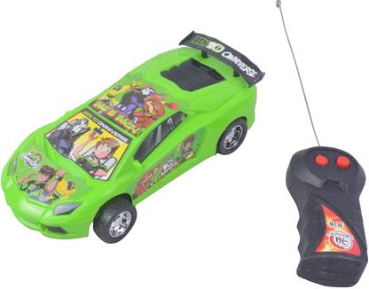 ESIRKAR BEN 10 Omniverse remote controlled car