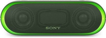 SONY SRS-XB20 20 W Portable Bluetooth Speaker