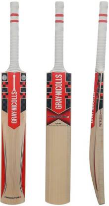 Gray Nicolls Predator-GNPlus English Willow Cricket  Bat For 15+ Yrs