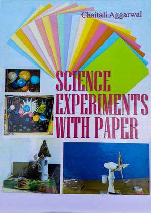 Science Experiments with Paper