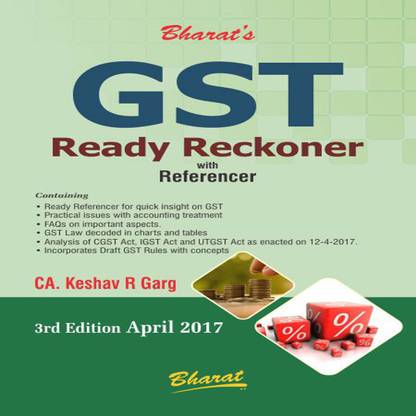 GST Ready Reckoner