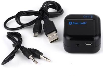 Bs Spy v4.1 Car Bluetooth Device with Adapter Dongle, USB Cable