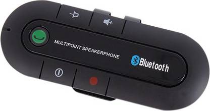 Bs Spy v4.1 Car Bluetooth Device with Adapter Dongle, USB Cable