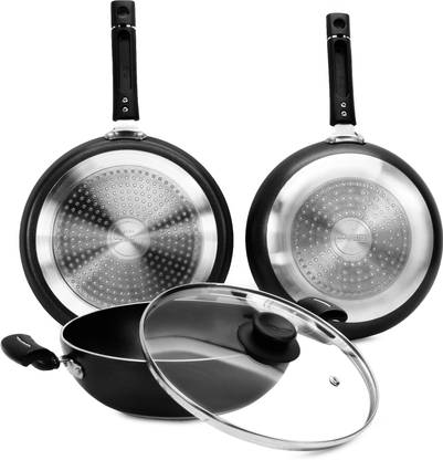 Billion CY 24 CM Non-stick Induction Bottom Non-Stick Coated Cookware Set