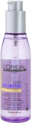 L'Oreal Paris Liss Unlimited Hair Oil