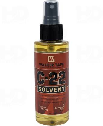 WALKER TAPE C-22 Solvent-118ml Hair Serum