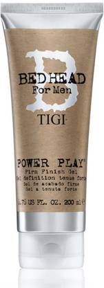 Tigi Bed Head Power Play Firm Finish Gel Hair Gel