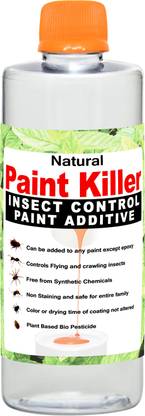 Green Dragon Natural Paint Killer (Insect Control Paint Additive)