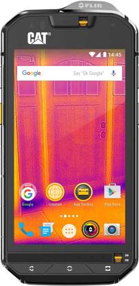 CAT S 60 (Black, 32 GB)