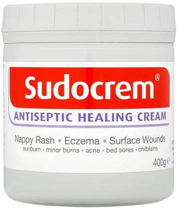 SUDOCREM Antiseptic Healing Cream - 400g (Pack of 3)