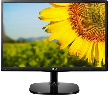 LG 54.61 cm (21.5 inch) LED Backlit IPS Panel Monitor (22MP48HQ-P)