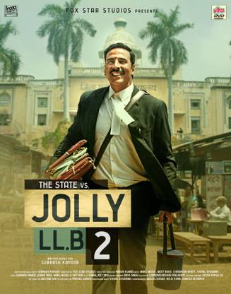 Jolly LLB 2 (Special Edition)