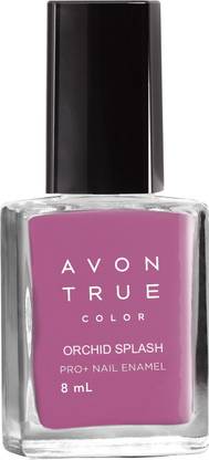 AVON Nailpaint True Color NWP+ 8ml - Orchid Splash